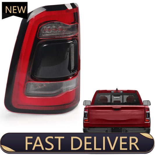 For 2019-2021-2023 for Dodge for RAM 1500 LED Rear Lamp Tail Light lamp Left taillight n
