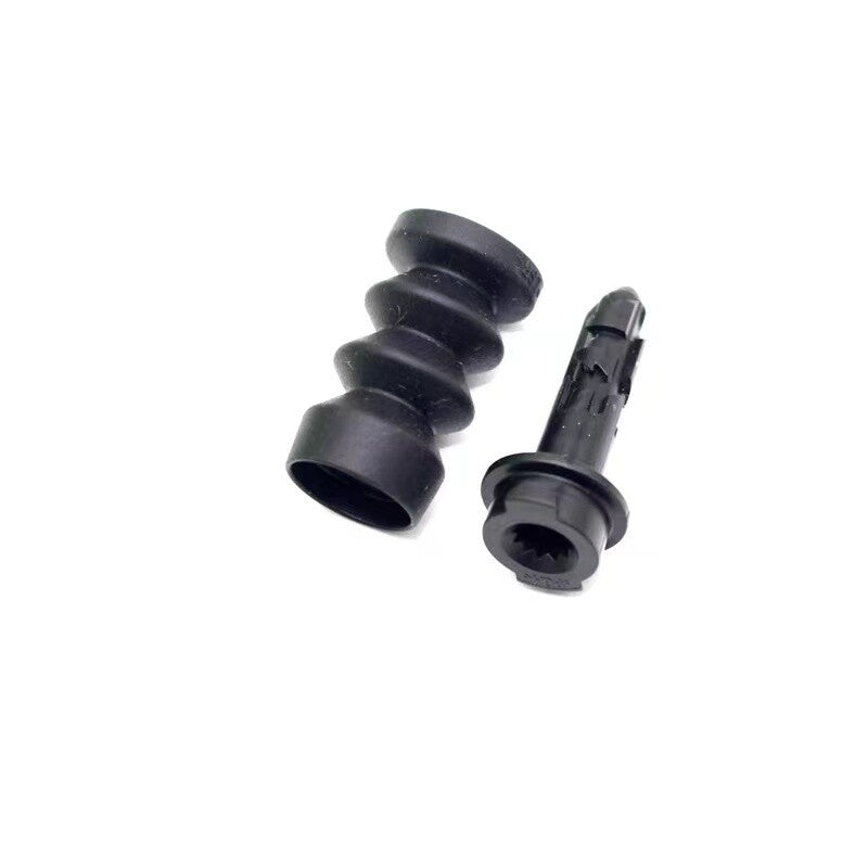 Applicable to fuel tank cap pop-out switch outer cover latch valve auxiliary locking pin - n