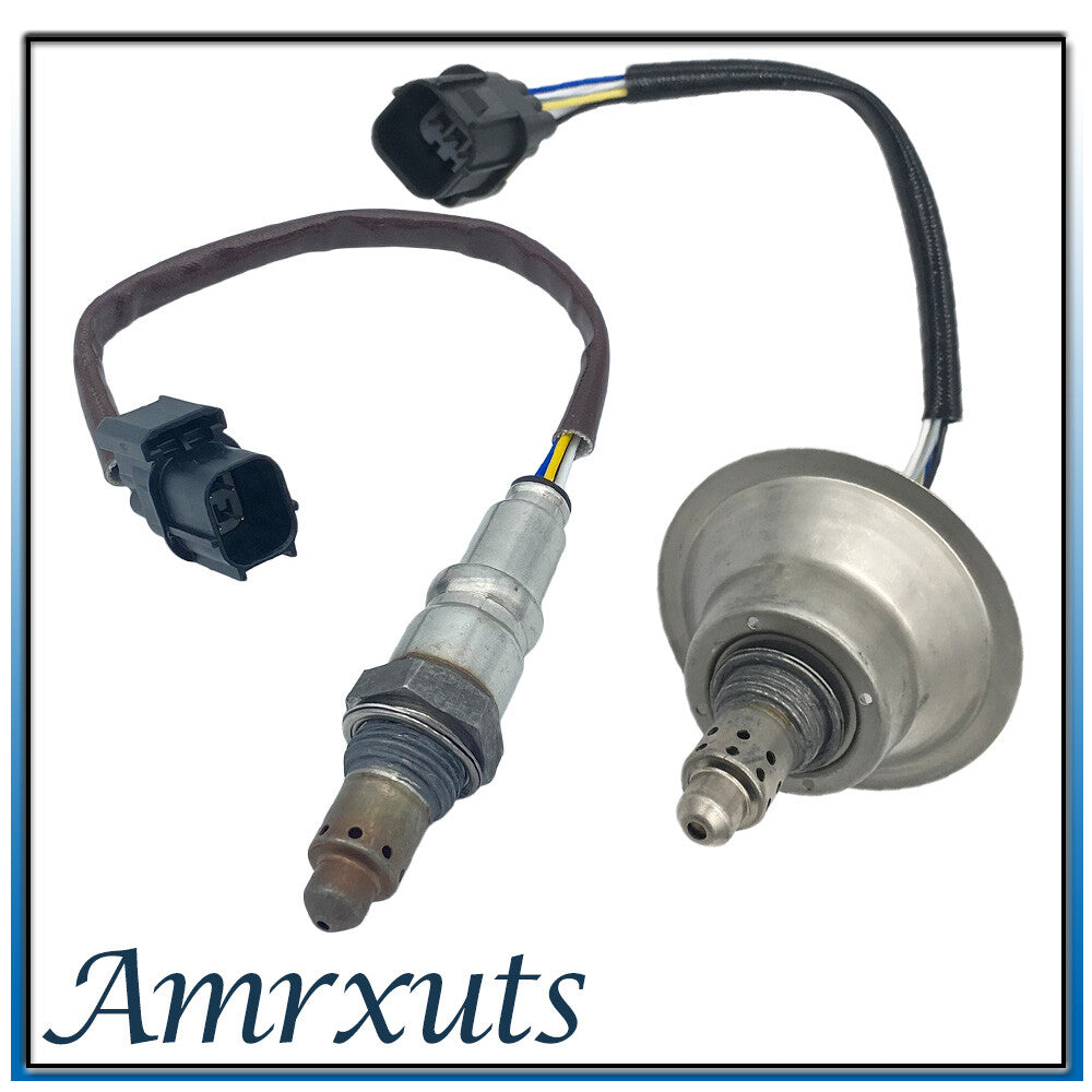 Two Up+Downstream oxygen sensors for 2016-2021 for Honda for Civic 2.0L 234-5710 234-8025- n