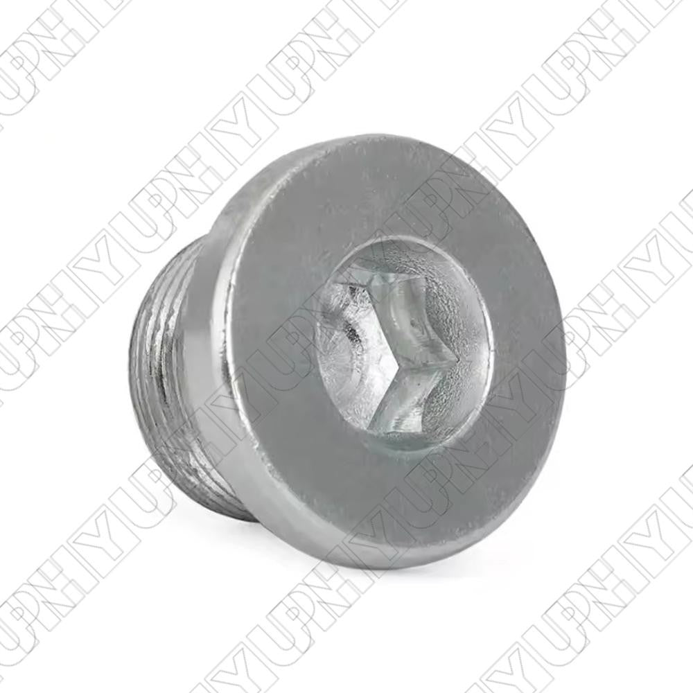New Differential Drain Plug and Gasket 90341-24014, 24014-24017 for Toyota for Lexus Q