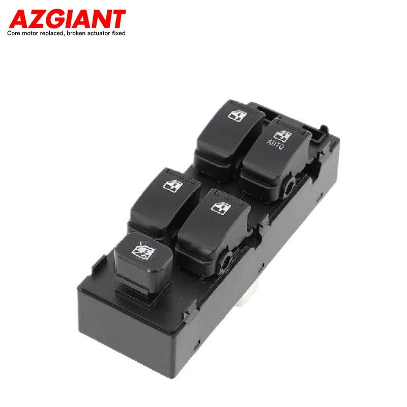 The front right power window switch is compatible with 2002, 2003, 2004, and 2005 for Kia Carens