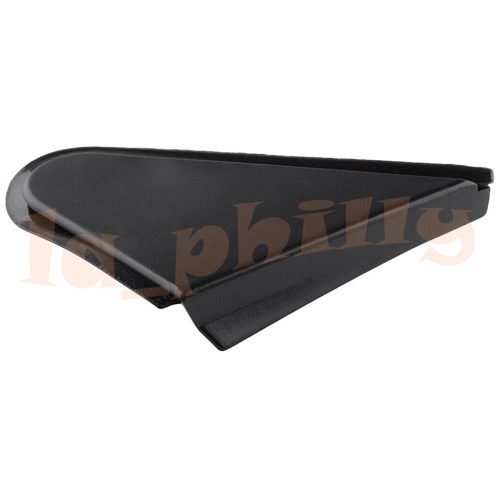 Front Left Fender Corner Molding Cover Fit for Toyota RAV4 2013 2014 2015 Black