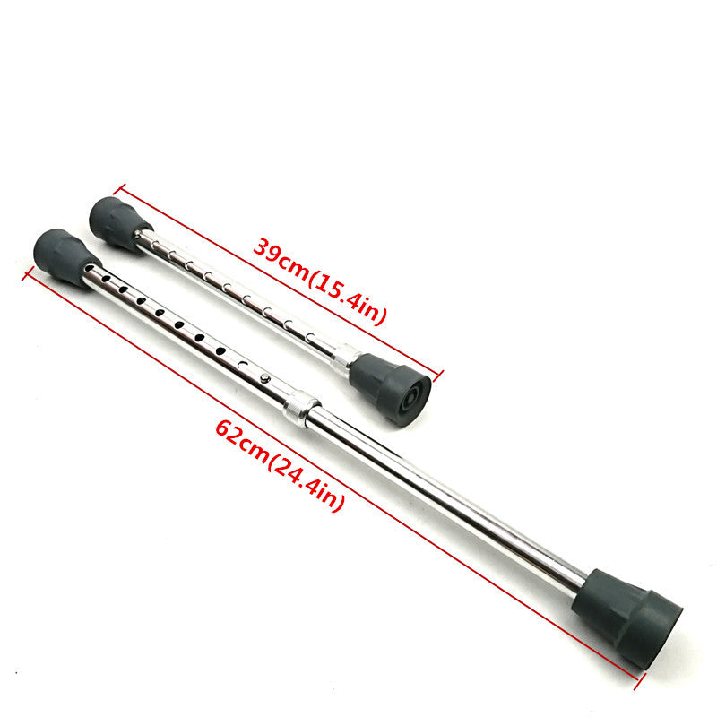 Car Hood Hood Cover Strut Prop Rod 1/8 Rope Ratchet Rope fixed Hook Repair Tool