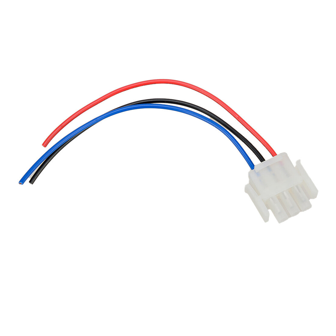3-Pin Power Wiring Harness Plug Fit For MTX Thunderform built in Amplifier Well Q