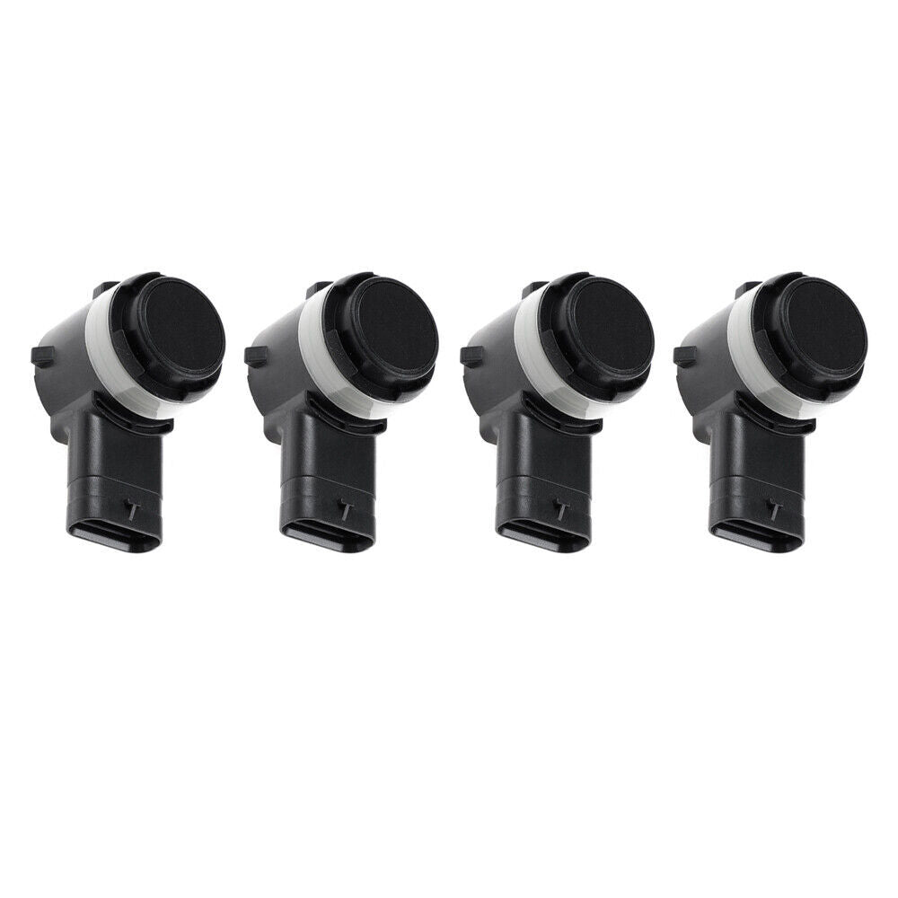 4-piece bumper PDC parking assist sensor pack for CLS CLA GLA A0009055504- v