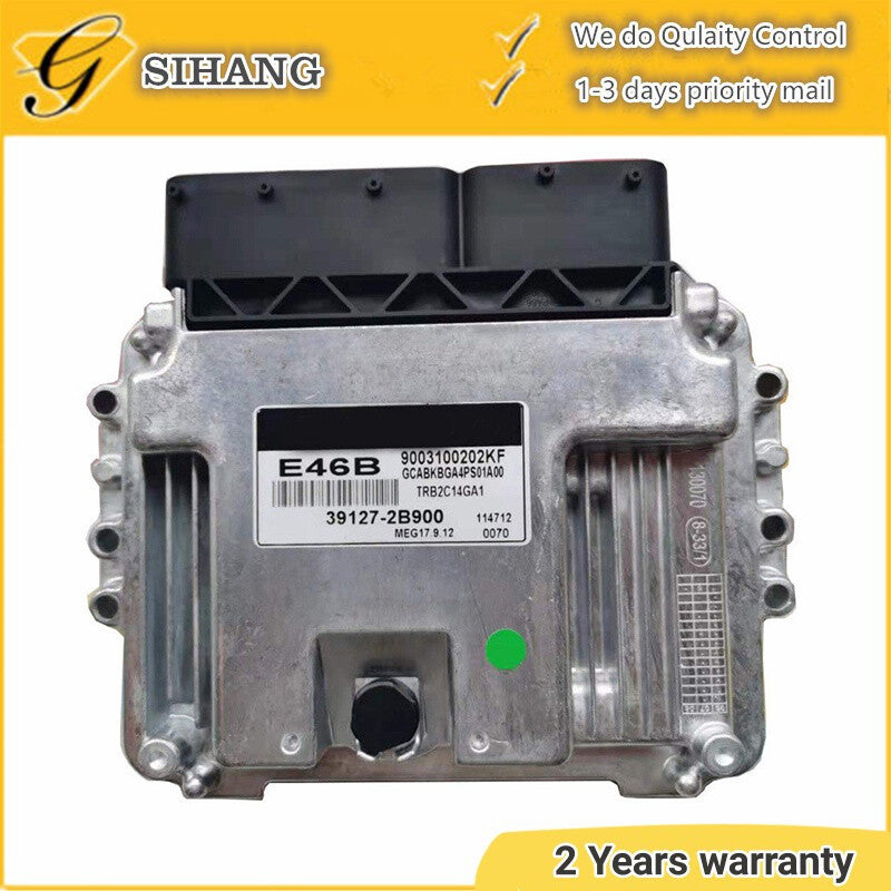 Engine Computer Board ECU for Hyundai Car Styling Accessories 39127-2B900