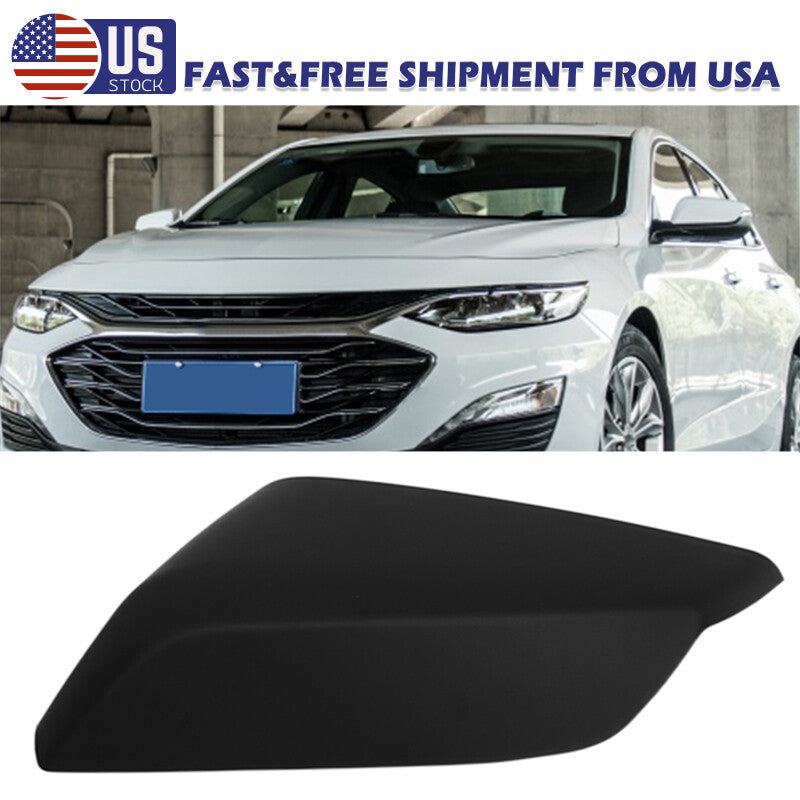 Rearview mirror protective cover black for Malibu 2016 2017 2018 2020- v