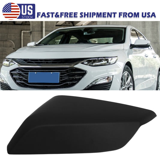 Rearview mirror protective cover black for Malibu 2016 2017 2018 2020- v