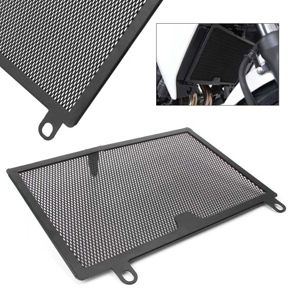 Radiator Grille Guard Cover Protector Fit for Honda CB500F 2013-2015 CB500X 2013-18 Q