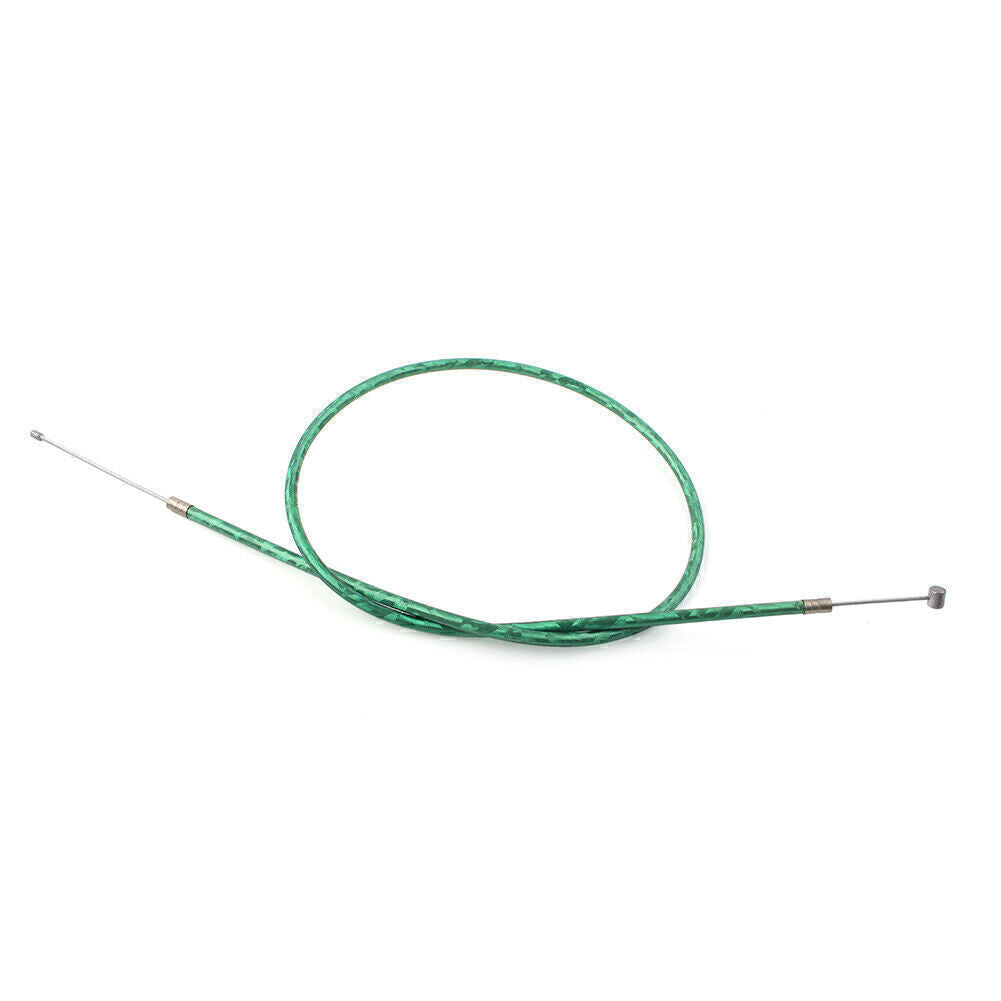 820mm Throttle Cable for 43-49cc for Mini Moto Quad ATV Dirt Super Pocket Bike Green Q