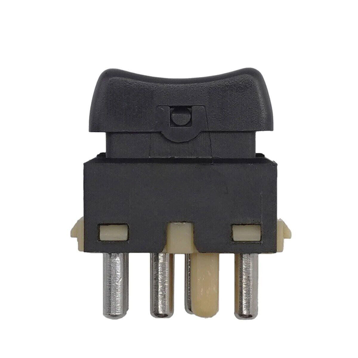 for Volvo Truck FH 12 FL FH 16 FM 12 BLACK 1 3944085 Power Window Switch 5 Pins