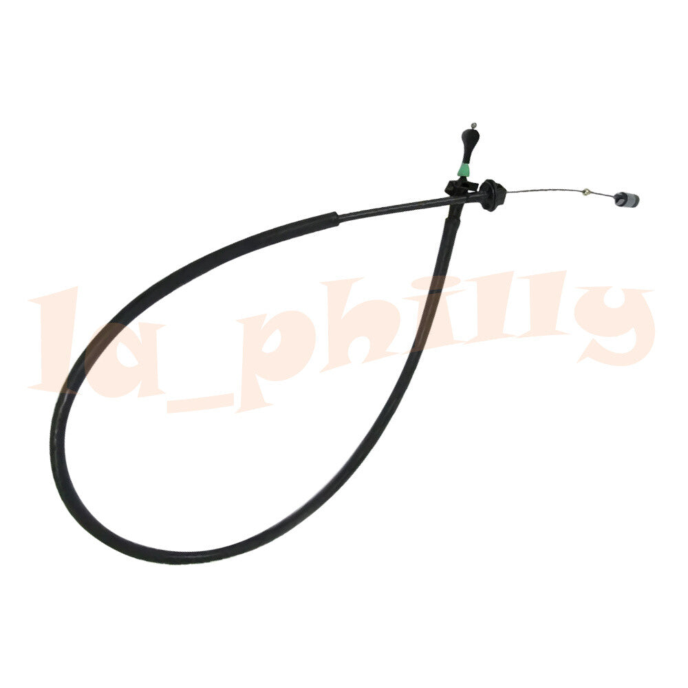 For 1996-01 for DODGE for RAM 1500 WITH 5.2L  5.9L V8 ENGINE Accelerator Throttle Cable Q