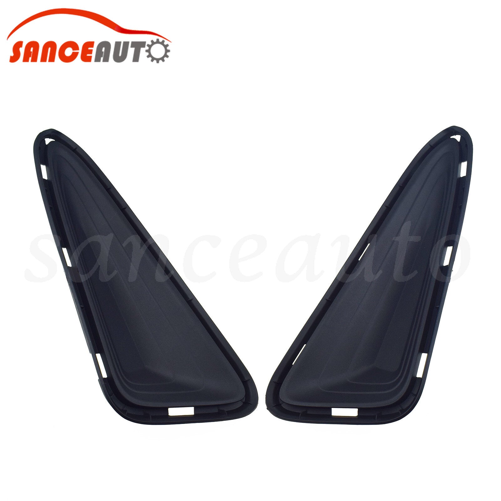 Front drive passenger bumper filler vent cover for 2018-2019 C-HR- n