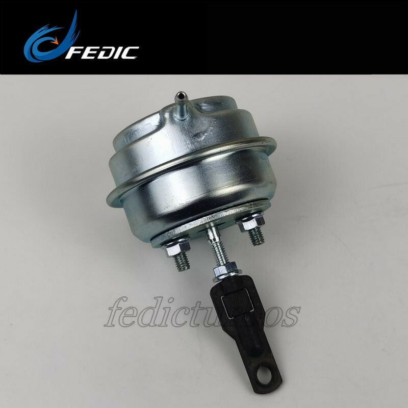 Turbo actuator GT1749V 717478 750431 for BMW 320D X3 110Kw 150HP 2.0D M47TU 2001