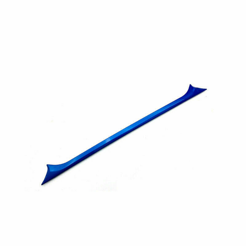 for Corolla Cross Blue Car Rear Trunk Lid 2023-2024 Trim molding Cover B n
