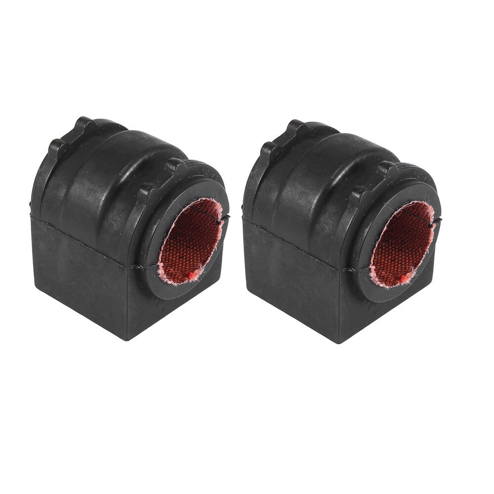 2x Front Anti Roll Bar Bush Mounting for XF 2009-2015 2017-2019 XKR-S 2012-2014 Q