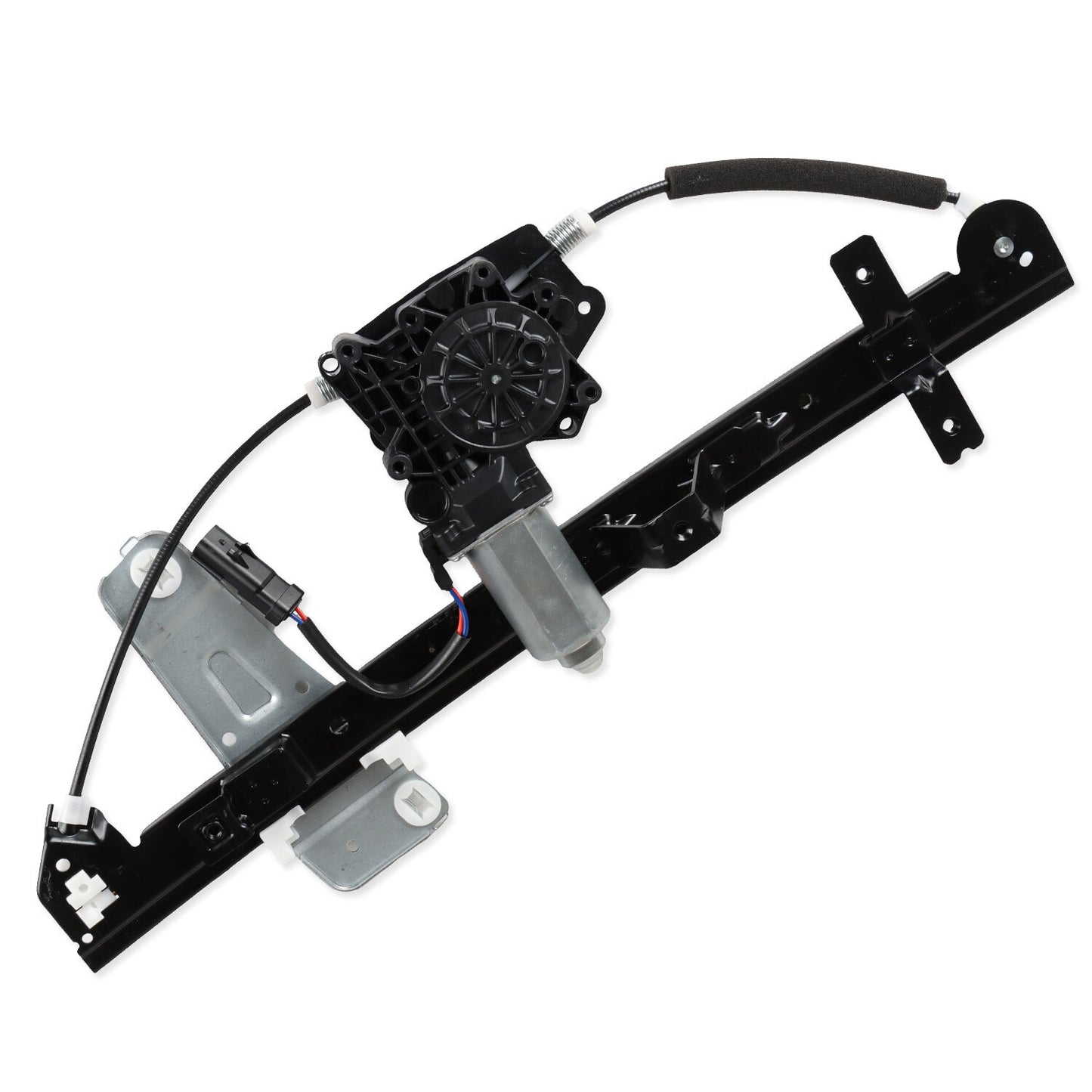 Front Right with Motor Power Window Regulator Fits 2001-2004 for Jeep vastvehicle