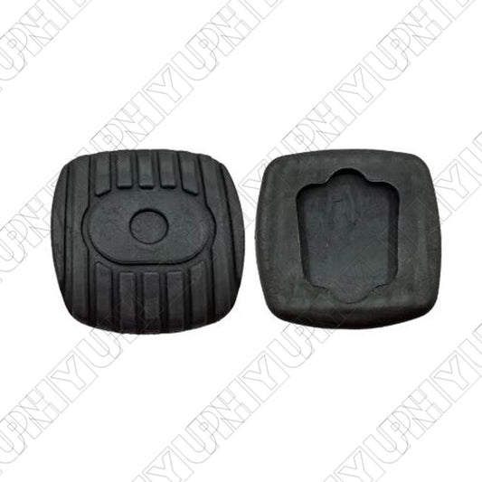 2Pcs Brake Pedal Pad 46503-JX040 for Nissan Note Tiida 2006-2013 NV200 2009-2018 Q