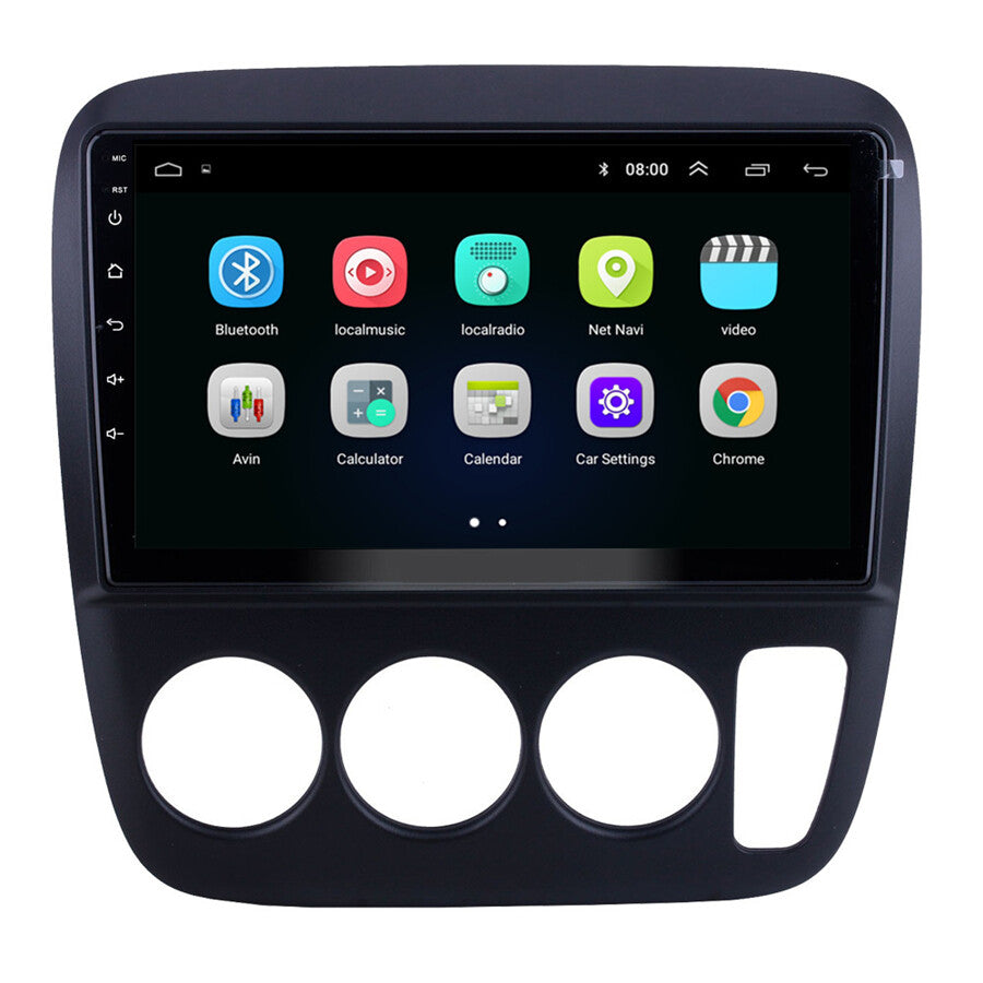 Android 10.1 1+16G Car Stereo Radio GPS FM WIFI OBD for Honda for CR-V CRV 1995-2001