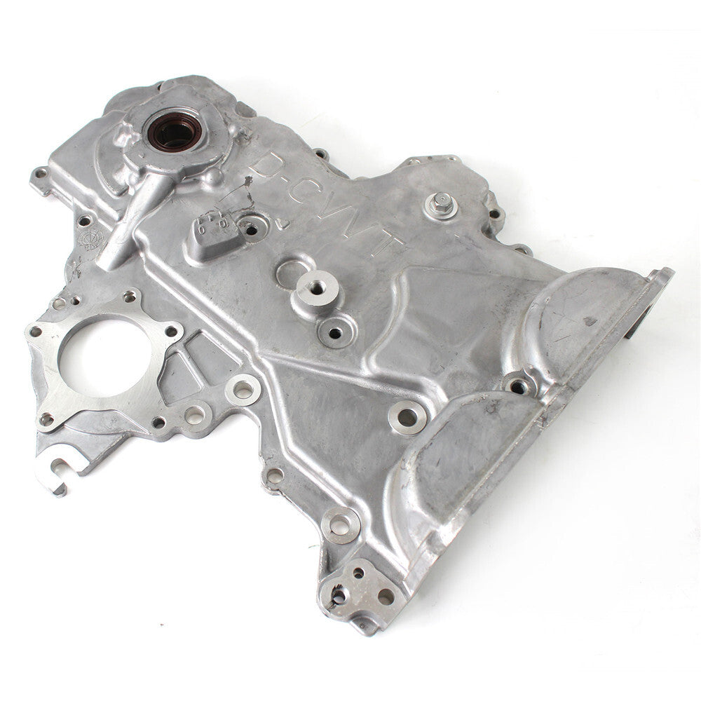 Timing Chain Oil Pump Cover For 2012-2020 for Hyundai for Kia 1.6L 21350-2B701