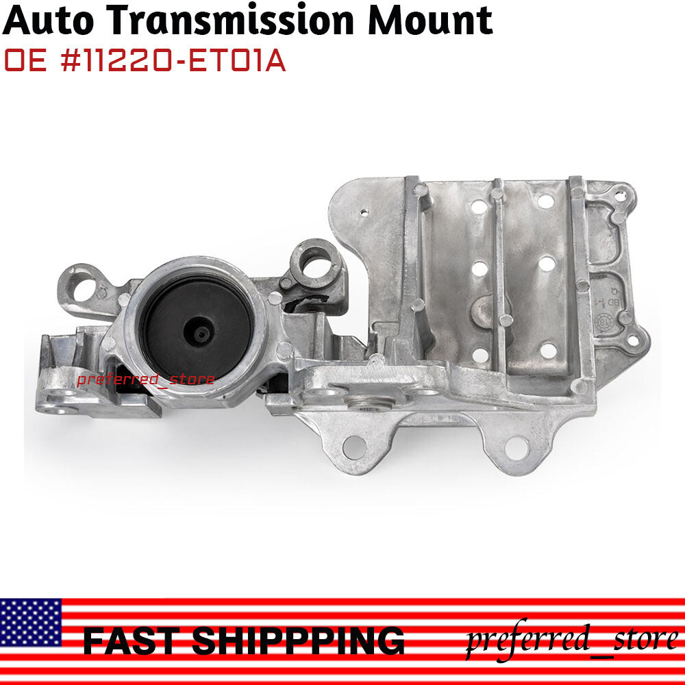 Automatic left-hand transmission mounting suitable for Sentra 2.0L 2007, 2008, 2009 - 2012 - v