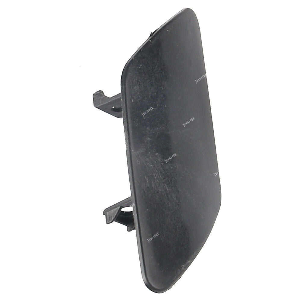 Right Unpainted Headlight Washer Nozzle Cover Fit for Porsche for Cayenne 2011-2014