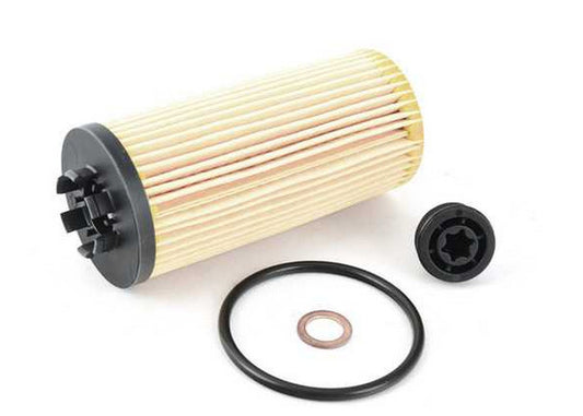 1-piece oil filter kit for Mini X1 F48 M135i F40 X2 F39 F45 F56 F55- n