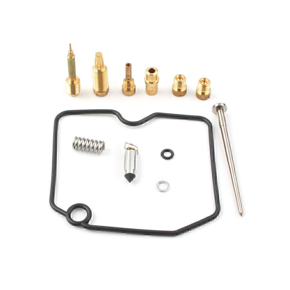 Carburetor Carb Rebuild Kit Repair Fit Arctic Cat 500 4x4 Auto 05-07 Motorcycle Q
