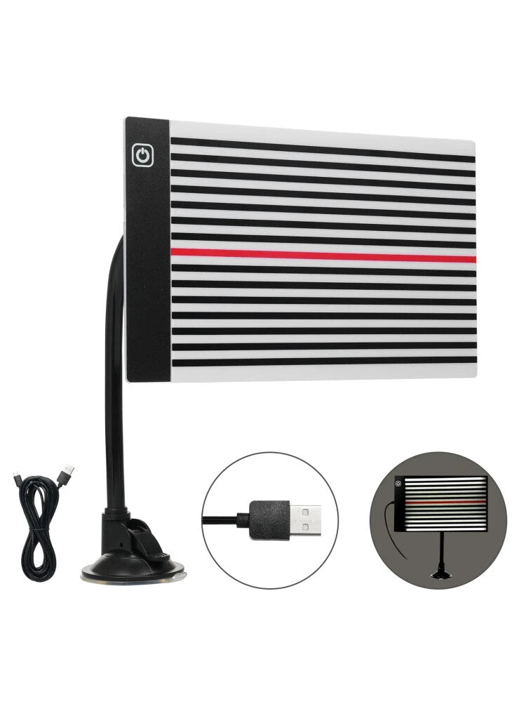 LED Reflector Lamp Line Panel Light Dent Repair Tools Car Repair Accessory Dent v