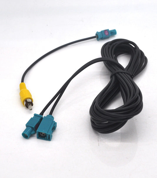 Reverse Camera Retention Cable Bypass Module Kit for VW for Golf for Jetta for Passat H-Line v