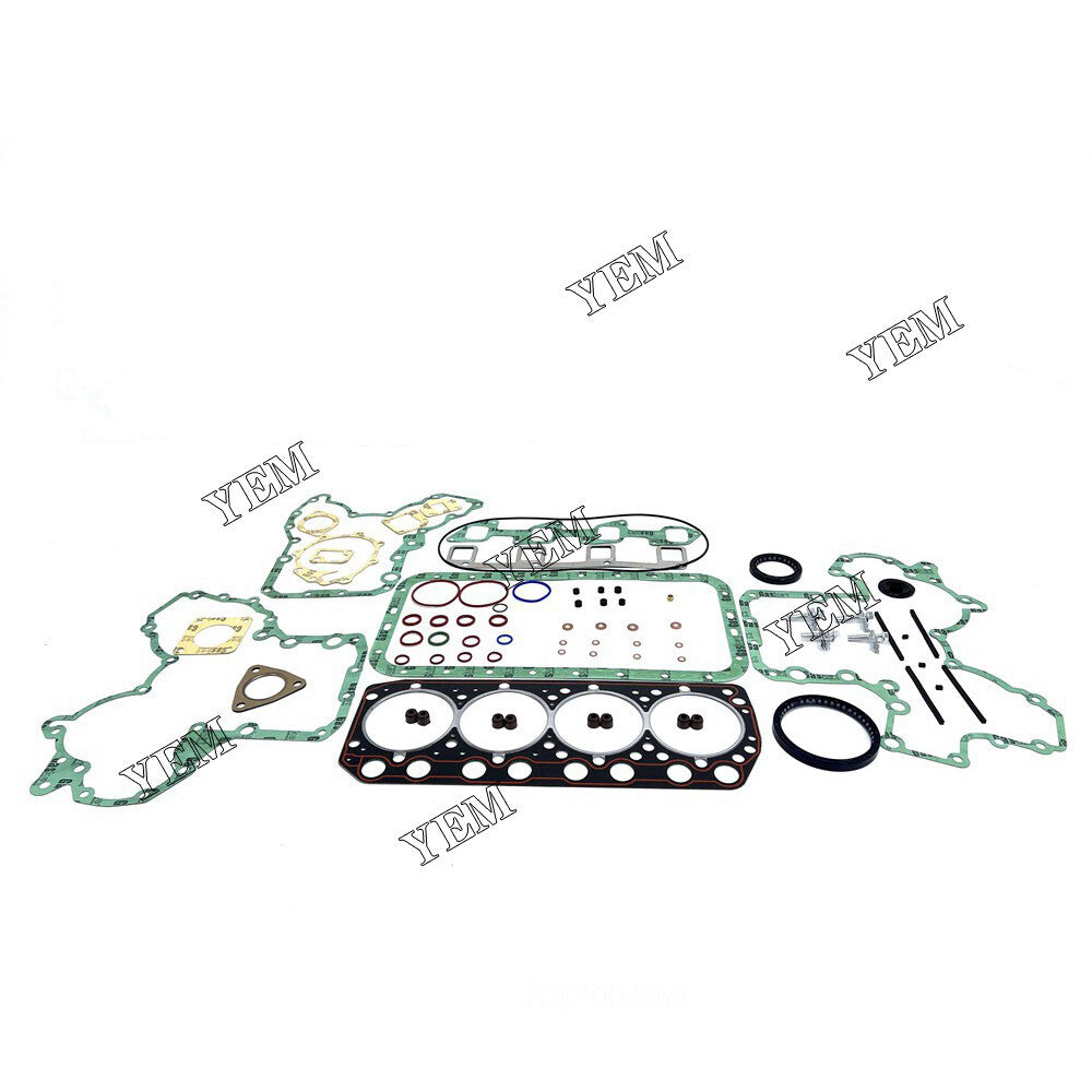 704-30 Overhaul Washer Kit with Head Gasket for Perkins Mechanical Engines
