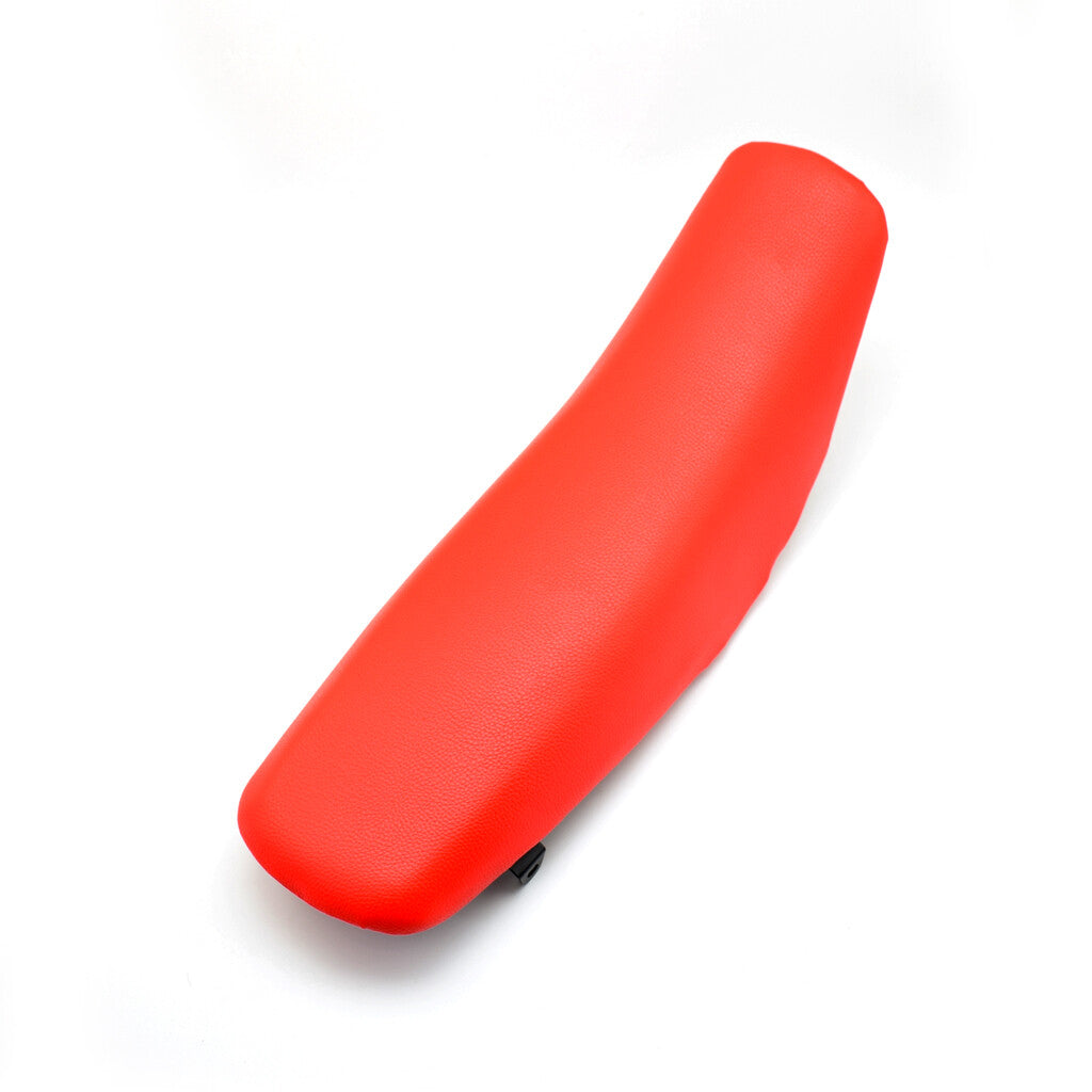TALL GRIPPER RED for SEAT CRF110 CRF110F  COOLSTER M125 PIT PRO TRAIL DIRT BIKE