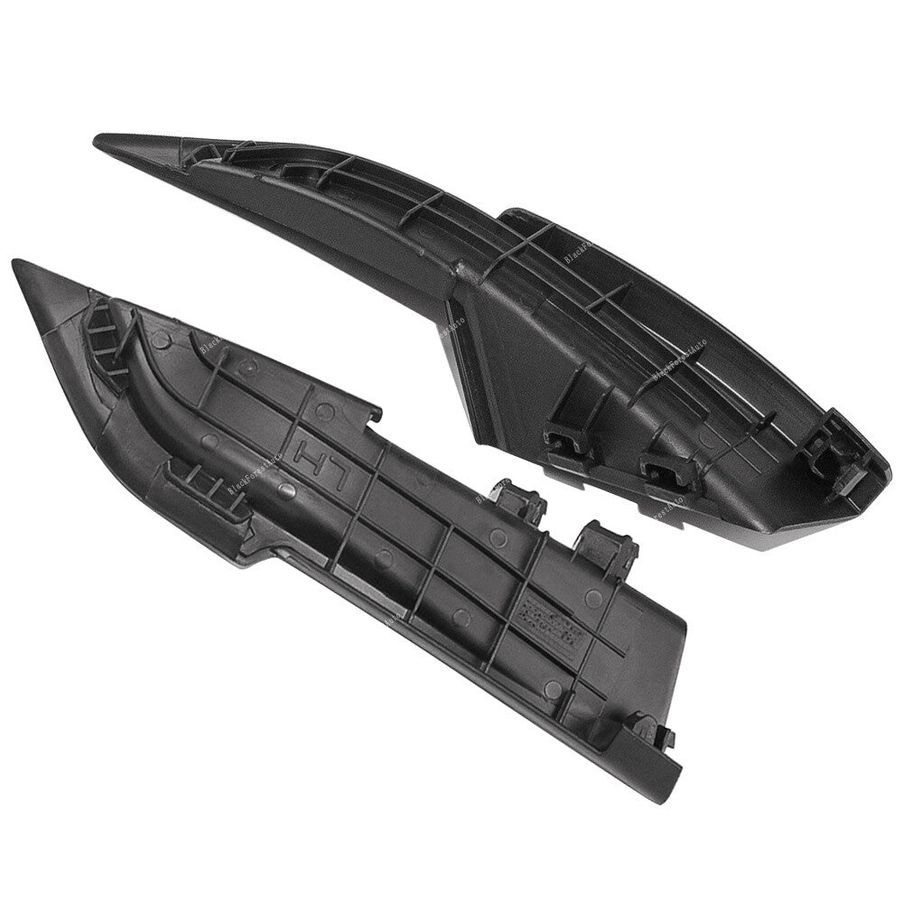Pair For 2011-2016 for Hyundai for Elantra Right  Left Windshield Window Wiper Cowl Cap