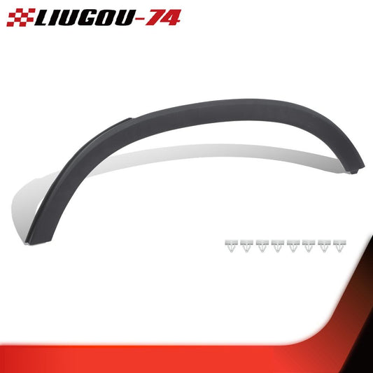 Rear fender wheel FlareTrim molding LH driver suitable for 2013-2022 for Chevrolet Trax Q