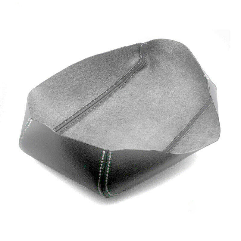 Car Gray Center Console Armrest Lid Cover Fit For RAV4 2016-2018 v