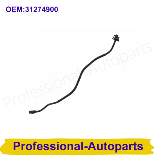 31274900 Engine Cooling Vent Hose for Volvo S60 S80 V70 XC60 XC70 Radiator Pipe