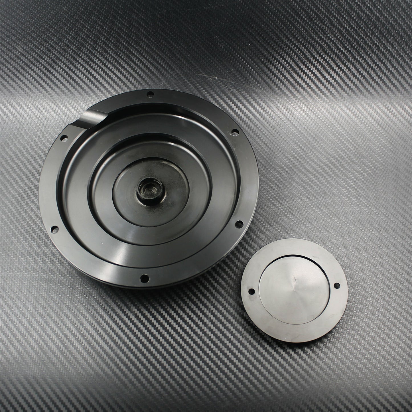 Fence Derby Cover Timing Timer Inspection Cover Fit for Harley Sportster 04-2021 Q