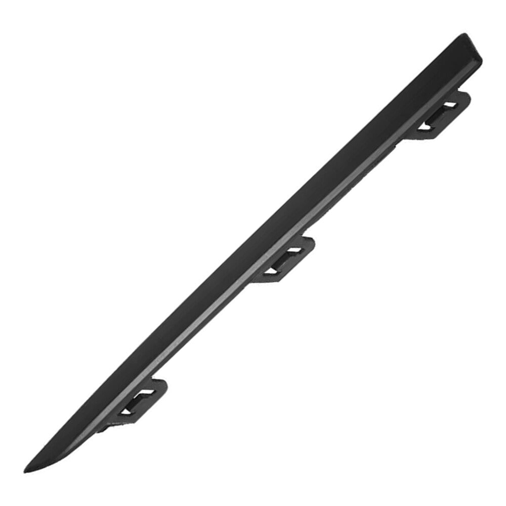 Rear Passenger Side Lower Bumper Molding Trim for CR-V 2017-2020 Black
