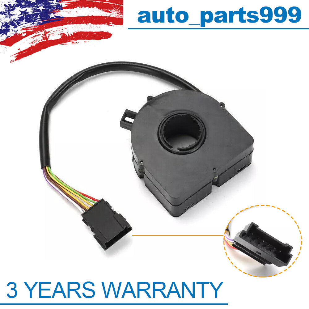 One new steering angle sensor 32306793632 is suitable for E8, X3, E5, X5, E38, 740i, and 750iL-. n