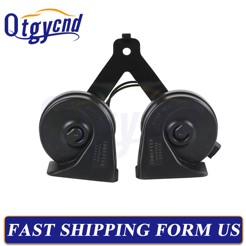 High Low Pitch Horn Assembly for 2015-2022 for Ford F150 2018-2022 Expedition