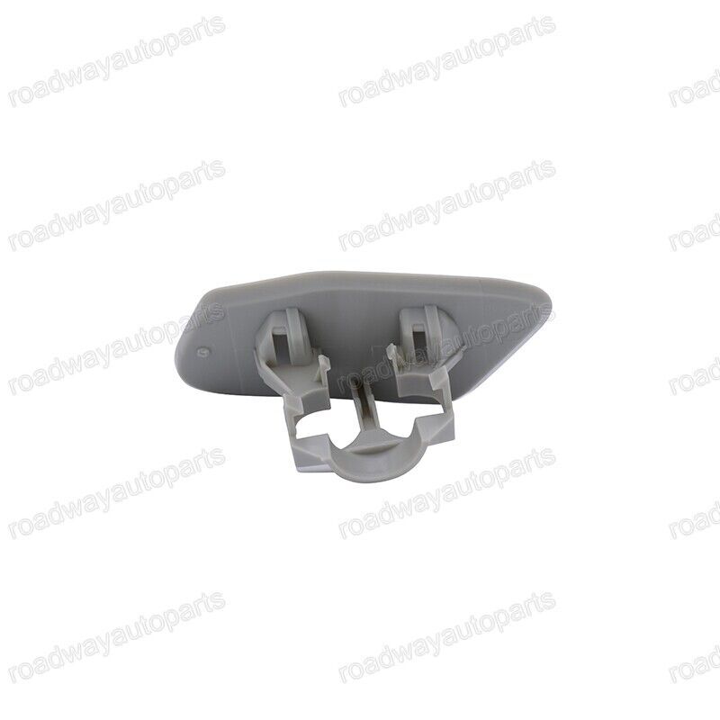 Front Bumper Headlight Washer Jet Cover Cap Right for BMW X3 LCI F25 2014-2016 Q