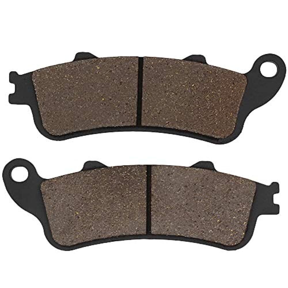 Front  Rear Brake Pads for Honda Xl1000V Varadero 1000 1999-2006