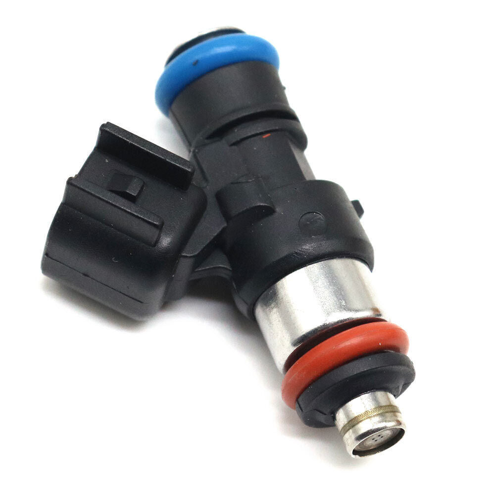 8x 42LB Fuel Injectors for Chevrolet 06-15 for Corvette LS3 L99 Camaro SS 0280158051