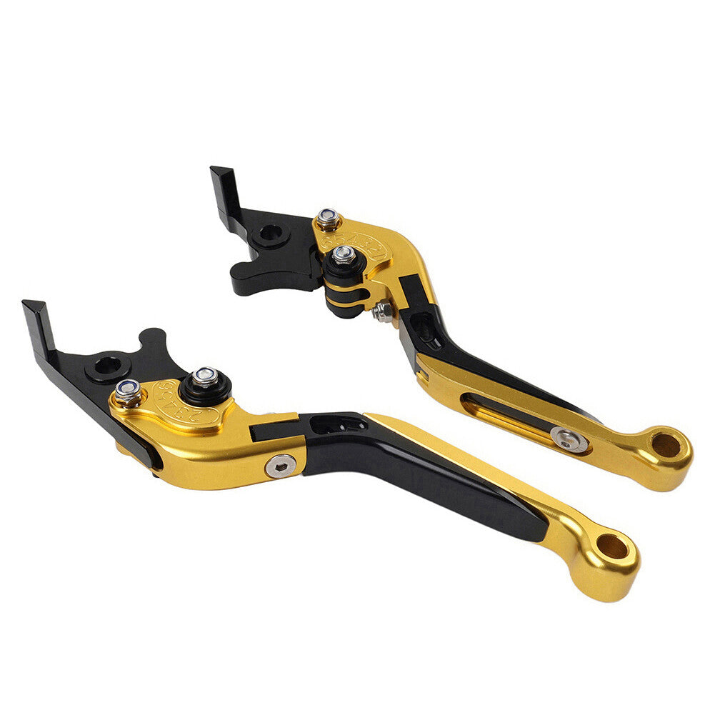 Folding Extendable Brake Clutch Levers for Honda CB1100/GIO special/EX/RS Glod