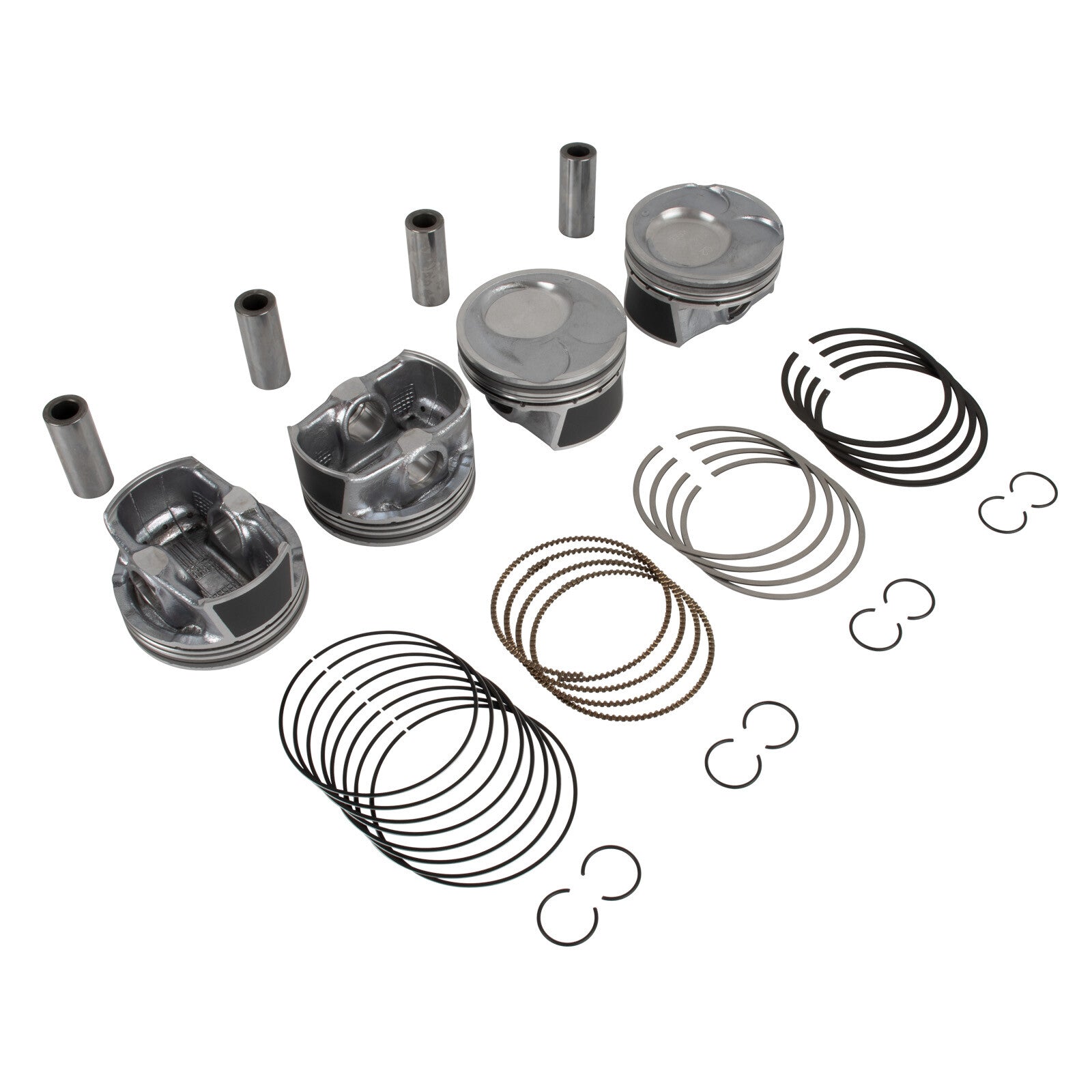 Piston & Rings Kit For 2014-18 for Kia Soul Forte Forte5 for Hyundai for Tucson for Elantra 20L v