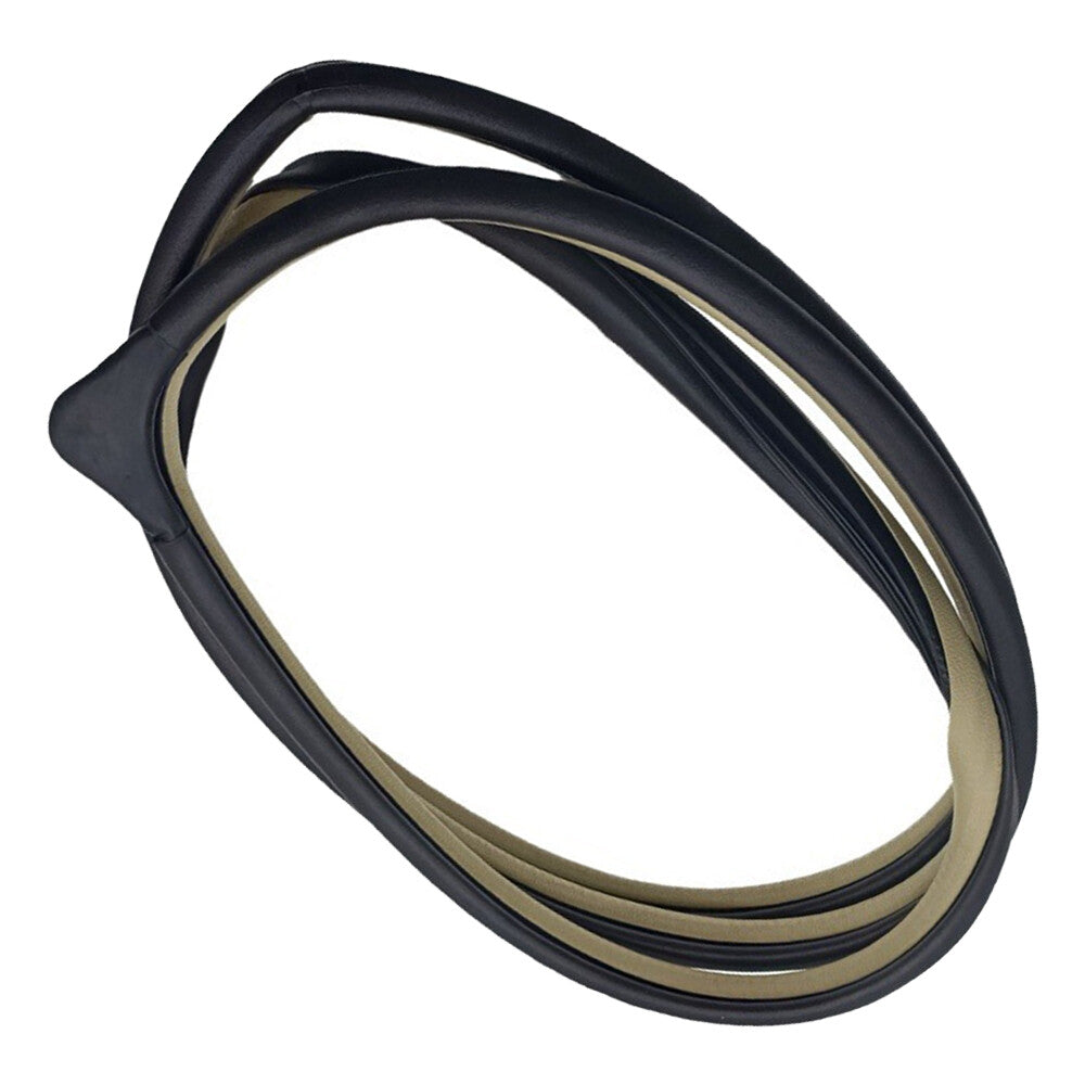 Fits for Civic Sedan 2006-2011 Front Body Side Weatherstrip Seal Rubber