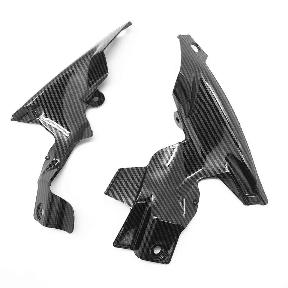 for YAMAHA YZF R1 07 2008 AIR for RAM Intake DUCT Bracket Handle Bar Tube Dash Cover