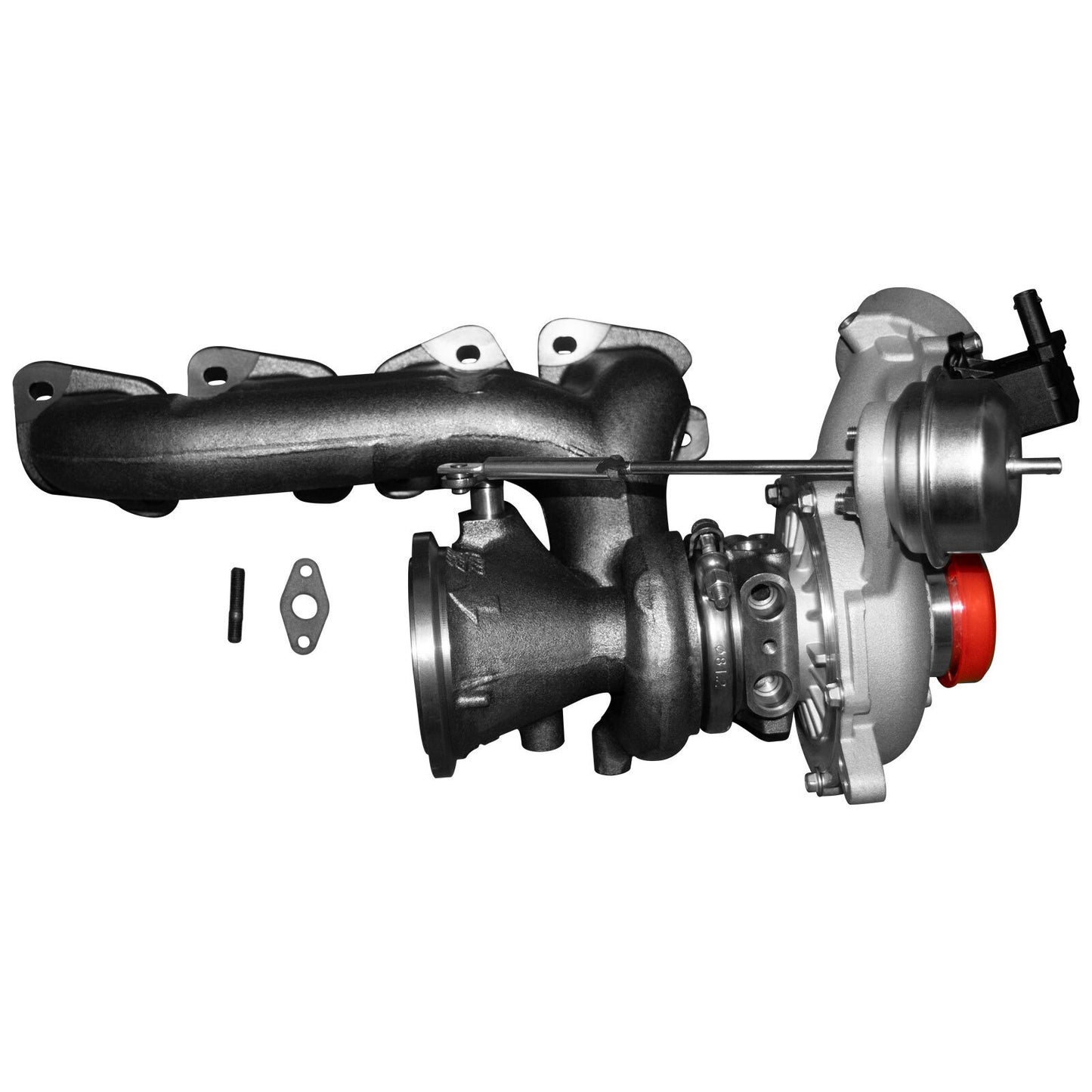 New Turbocharger for Mercedes Benz C300 C350E E300 GLC300 GLC350E A2740904380 US