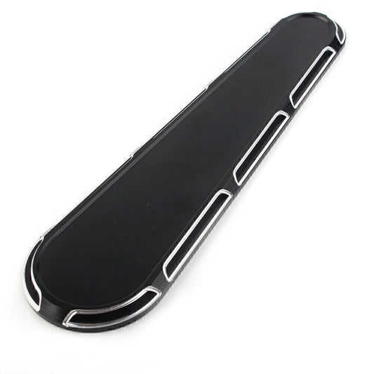 Dash Insert Cover Black ForHarley Touring Electra Street Glide CVO Ultra Classic Q