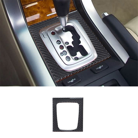 Carbon Fiber Ineterior Door Bowl Sticker Cover Trim for Corolla 2007-2013 v